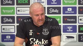 Sean Dyche says Dele Alli