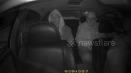 Man Claims to Be Police Officer and Tells Uber Driver He Can't Record the Ride