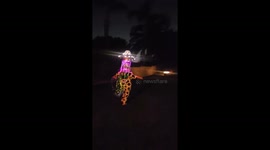 Abducted Heifers Costumes Are Out of This World