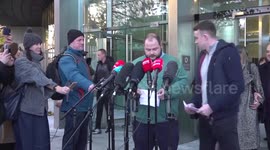 Jozef Puska found guilty of murdering teacher Ashling Murphy: reaction