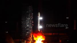 China launches Zhongxing-6E satellite