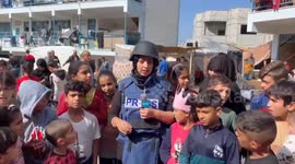 Child survivors of Gaza conflict in dire need of psychological support