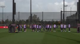 Liverpool prepare for Europa League tie away to Toulouse