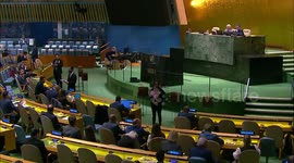 Five jurists elected judges of International Court of Justice