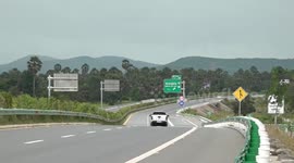 Chinese-invested expressway enhances travel efficiency in Cambodia