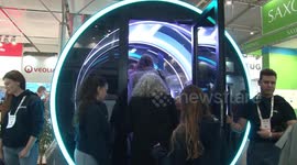 Smart City Expo World Congress held in Barcelona