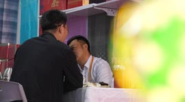 Lao tea exhibitors hope for more business cooperation with China