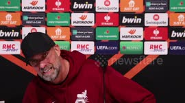 Toulouse 2-3 Liverpool: Jurgen Klopp post-match press conference