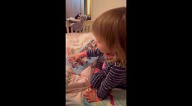 Girl Learns Her Rappers