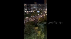 Germany: Thousands Join Berlin Rally Calling For Gaza Ceasefire 2