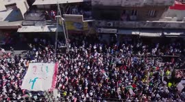 Pro-Palestinian protests continue in Jordan