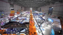 U.S. companies seize opportunities at China's import expo