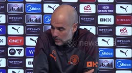 Guardiola says John Stones will miss Man City's match against Chelsea