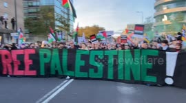Suella Braverman sacked amid accusations of stoking tensions before THIS march