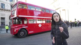 Chinese performers bring cultural diversity to London's Lord Mayor's Show