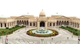 Egypt's Sisi calls for int'l pressure on Israel to stop Gaza bloodshed