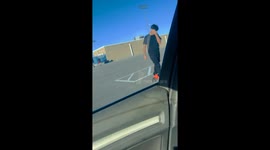 Son Embarrassed by Mom's Halloween Costume
