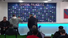 Crystal Palace 2-3 Everton: Sean Dyche press conference