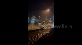 Ireland: Storm Debi Prompts Severe Weather Warnings Nationwide 4