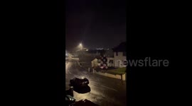 Ireland: Storm Debi Prompts Severe Weather Warnings Nationwide 2