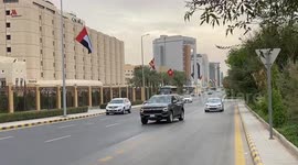 Arab League condemns the Israeli offensive in Gaza at the Summit in Riyadh, Saudi Arabia