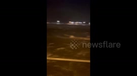 Storm Debi triggers several weather warnings across Ireland