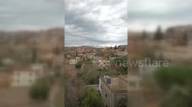 Israel Accused Of Using Phosphorus Bombs In Lebanon