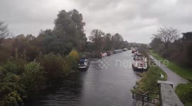 Ireland: Storm Debi Prompts Severe Weather Warnings Nationwide 5
