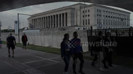 2023 Presidential Debate takes place in Buenos Aires, Argentina