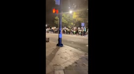 Massive anti-war protest erupts in Atlanta: demands for end to Gaza conflict