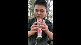 Bottle symphony: masterful homemade musical magic in Shandong, China