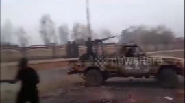 Sudan Claims Advances Against Rebels