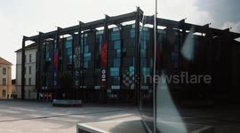 Late Slovenian collector's dream for a Chinese museum about to come true
