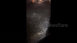 Ireland: Storm Debi Prompts Severe Weather Warnings Nationwide 6