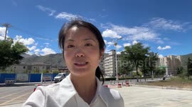 Vlog: Inside a boarding school in Xizang