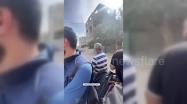 Gaza Journalists Share Dark Humour