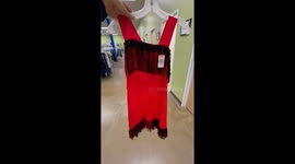 Shopper Finds Something Unexpected on Thrift Store Flapper Dress