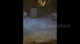 South Africa: Severe Hailstorm Pummels Parts Of Gauteng