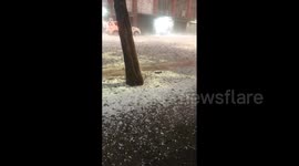 South Africa: No Injuries Reported After Powerful Hail Storm Hits Johannesburg