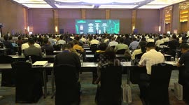 2023 Indonesian Renewable Energy Investment Seminar held in Jakarta