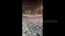 South Africa: Severe Hailstorm Pummels Parts Of Gauteng 4