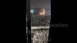 South Africa: Severe Hailstorm Pummels Parts Of Gauteng 3