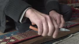 Afghans in carpet industry eyeing Chinese market to increase interaction