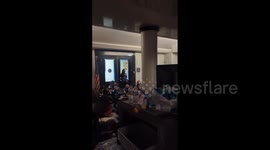 US: Jewish ‘Ceasefire Now’ Protesters Occupy Oakland Federal Building In California 4