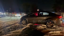 South Africa: Severe Hailstorm Pummels Parts Of Gauteng 5