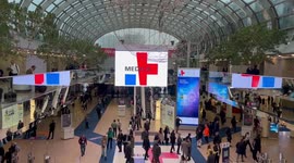 Over 1,400 Chinese exhibitors present at Medica 2023 in Germany