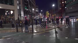 Buildings in Leeds, UK evacuated amid fears ‘unstable’ crane ‘could collapse’