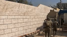 IDF Secures Key Hamas Strongholds in Recent Operations in Gaza Strip