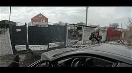 Residents flee war-torn Bakhmut amidst escalating Ukrainian-Russian conflict