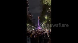 Mexico: Hundreds Of Thousands Demand Justice After Country’s First Non-Binary Magistrate Found Dead 2